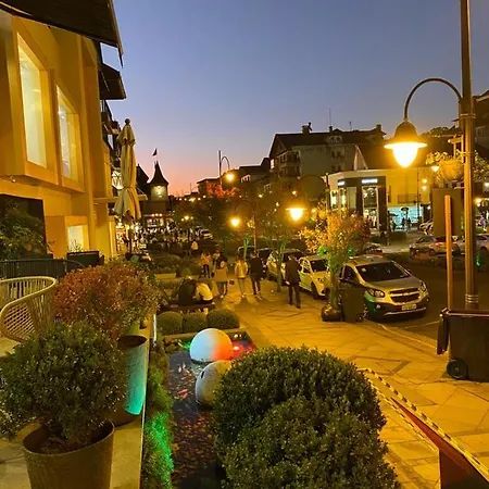 Apto Patio Goods Br Gramado Exterior photo