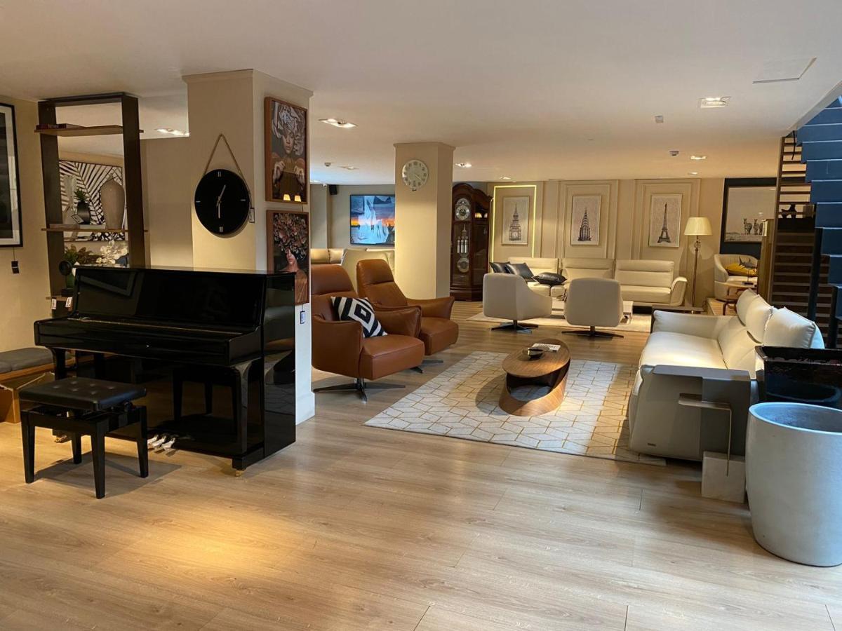 Apartamento Apto Patio Goods Br Gramado